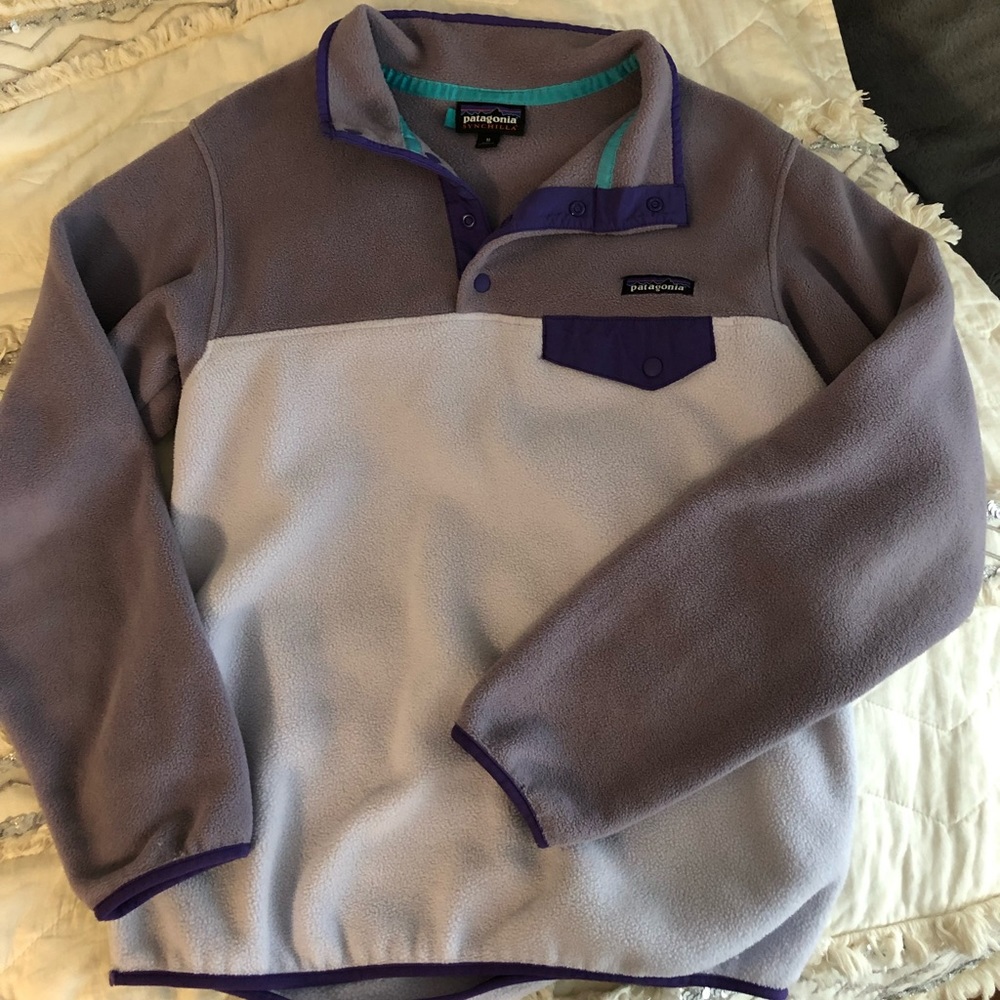 Patagonia Women's Lightweight Synchilla Pullover